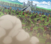 bridge of ulug siege
